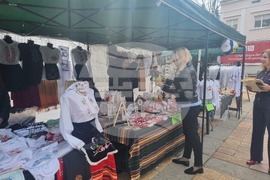 Добрич - Община Добричка - Великденско изложение