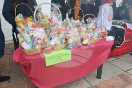 Добрич - Община Добричка - Великденско изложение