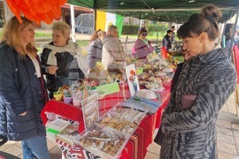 Добрич - Община Добричка - Великденско изложение