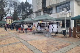 Добрич - Община Добричка - Великденско изложение