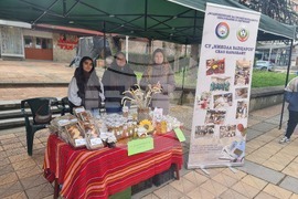 Добрич - Община Добричка - Великденско изложение