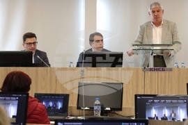 КНСБ - „Продължаваме Промяната“ - среща