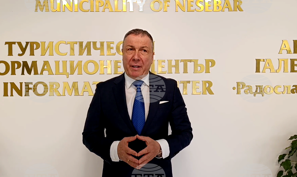 Nessebar Mayor Says Municipality Has Taken All Necessary Steps Regarding Organization of First Stage of Giro d’Italia Cycling Race