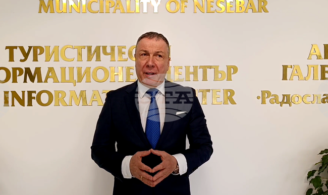 Nessebar Mayor Says Municipality Has Taken all Necessary Steps Regarding Organization of First Stage of Giro d’Italia Cycling Race