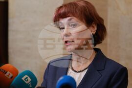 ЦИК - „Информационно обслужване“ - пресконференция