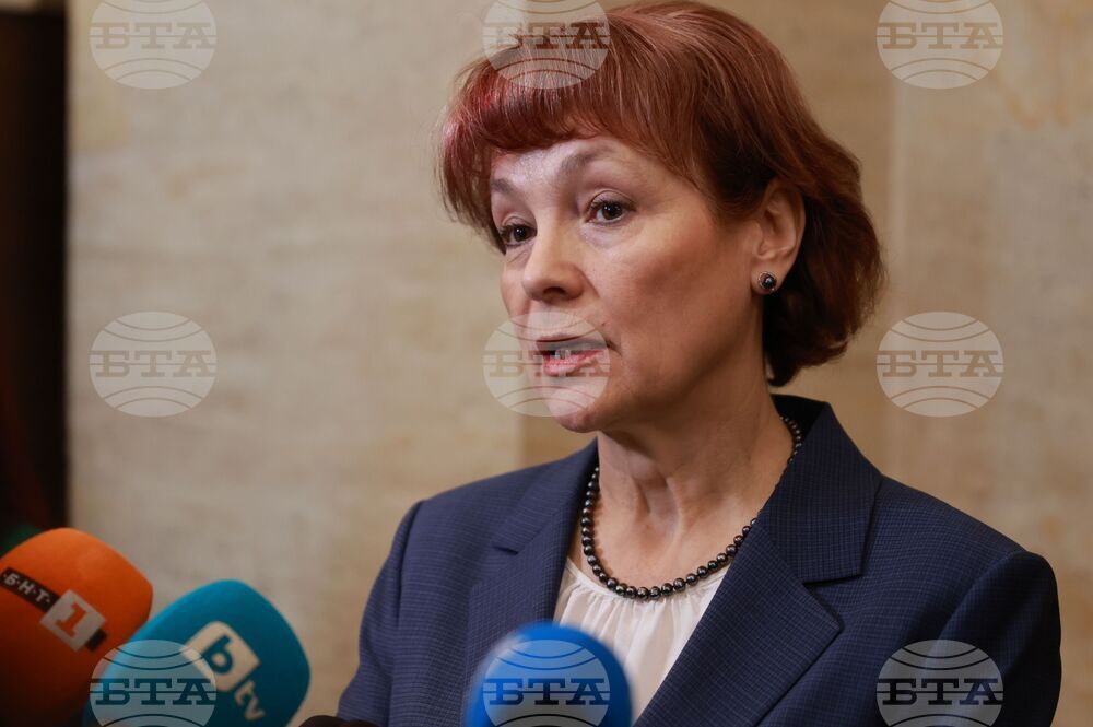 ЦИК - „Информационно обслужване“ - пресконференция