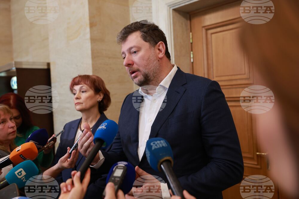 ЦИК - „Информационно обслужване“ - пресконференция