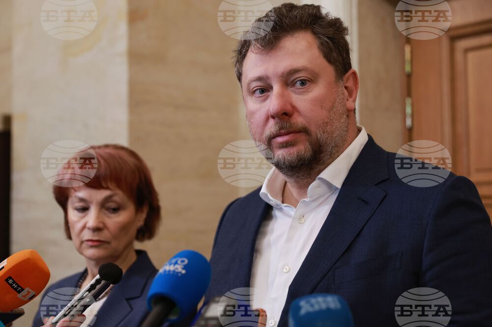 ЦИК - „Информационно обслужване“ - пресконференция