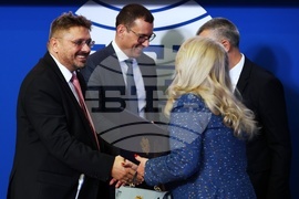 Национален пресклуб на БТА София - „Giro d’Italia 2026 – С КОЛЕЛО В БЪЛГАРИЯ“ - пресконференция