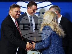 Национален пресклуб на БТА София - „Giro d’Italia 2026 – С КОЛЕЛО В БЪЛГАРИЯ“ - пресконференция