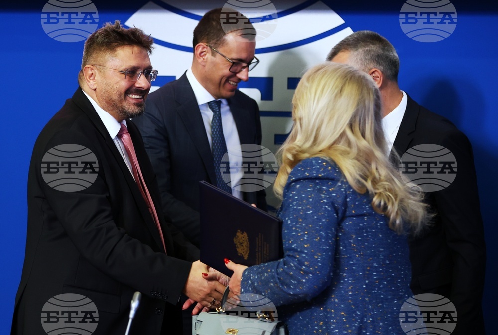 Национален пресклуб на БТА София - „Giro d’Italia 2026 – С КОЛЕЛО В БЪЛГАРИЯ“ - пресконференция