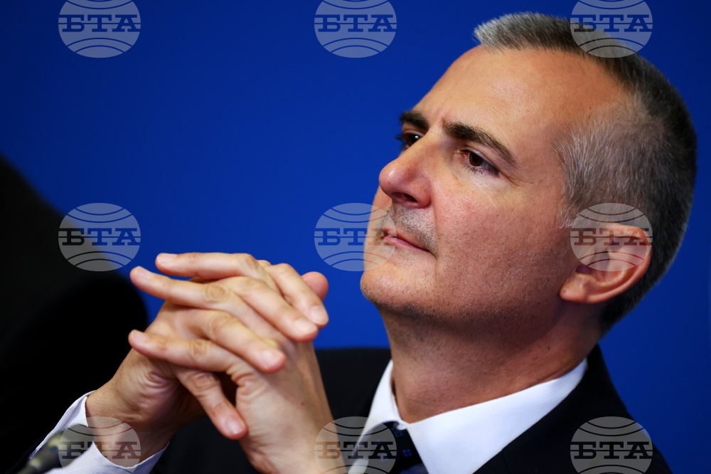 Национален пресклуб на БТА София - „Giro d’Italia 2026 – С КОЛЕЛО В БЪЛГАРИЯ“ - пресконференция