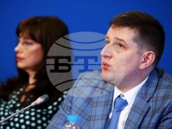 Национален пресклуб на БТА София - „Giro d’Italia 2026 – С КОЛЕЛО В БЪЛГАРИЯ“ - пресконференция