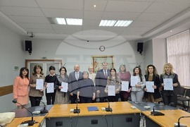 Ловеч - медицински специалисти - отличия