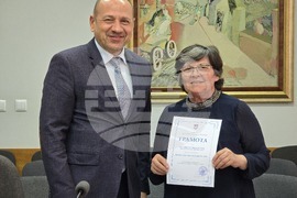 Ловеч - медицински специалисти - отличия