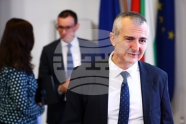 Национален пресклуб на БТА София - „Giro d’Italia 2026 – С КОЛЕЛО В БЪЛГАРИЯ“ - пресконференция