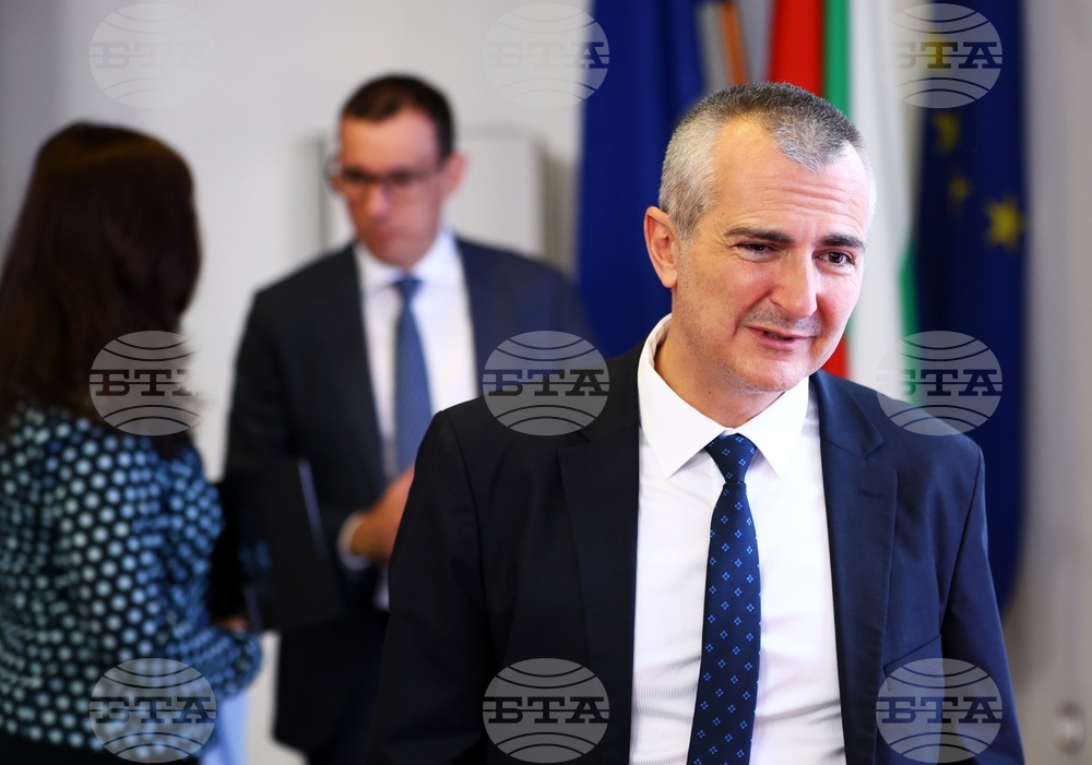 Национален пресклуб на БТА София - „Giro d’Italia 2026 – С КОЛЕЛО В БЪЛГАРИЯ“ - пресконференция