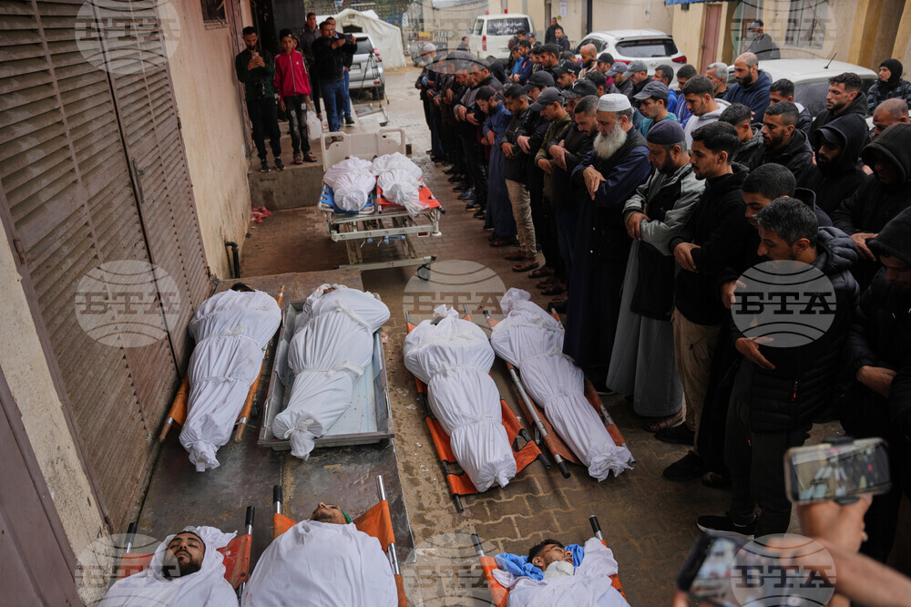 Israel Palestinians