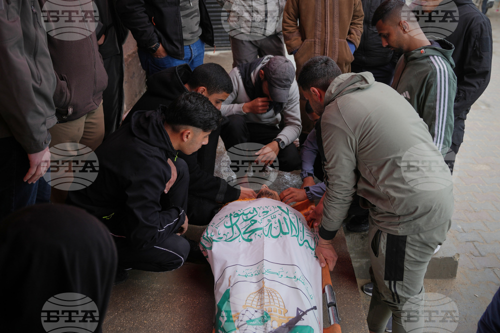 Israel Palestinians