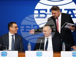 BTA National Press Club in Sofia - “Giro d’Italia 2026 – Cycling in Bulgaria” -  news conference