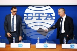 BTA National Press Club in Sofia - “Giro d’Italia 2026 – Cycling in Bulgaria” -  news conference