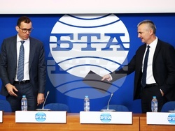 BTA National Press Club in Sofia - “Giro d’Italia 2026 – Cycling in Bulgaria” -  news conference