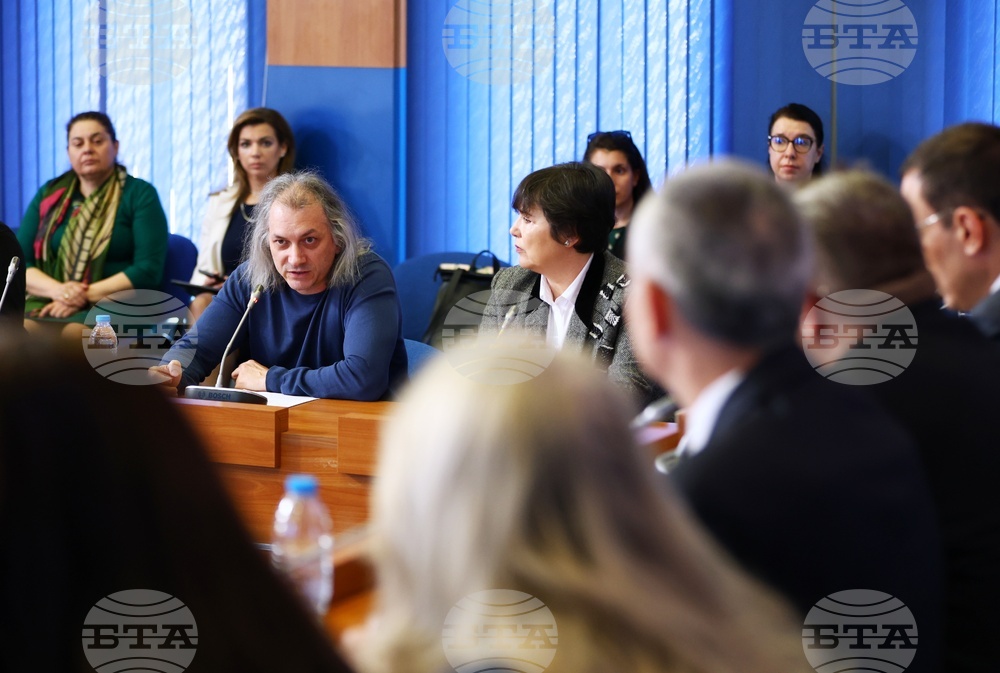 BTA National Press Club in Sofia - “Giro d’Italia 2026 – Cycling in Bulgaria” -  news conference