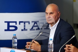 BTA National Press Club in Sofia - “Giro d’Italia 2026 – Cycling in Bulgaria” -  news conference