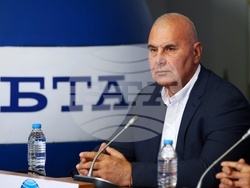 BTA National Press Club in Sofia - “Giro d’Italia 2026 – Cycling in Bulgaria” -  news conference