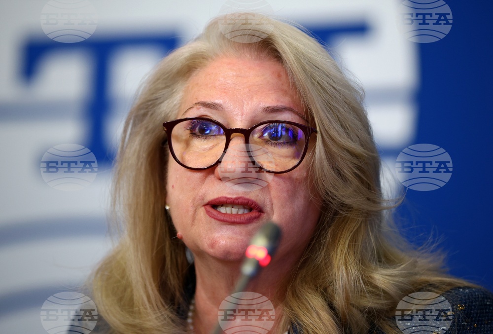 BTA National Press Club in Sofia - “Giro d’Italia 2026 – Cycling in Bulgaria” -  news conference