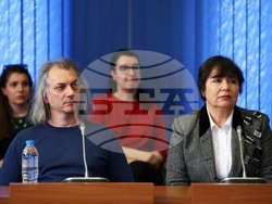 BTA National Press Club in Sofia - “Giro d’Italia 2026 – Cycling in Bulgaria” -  news conference