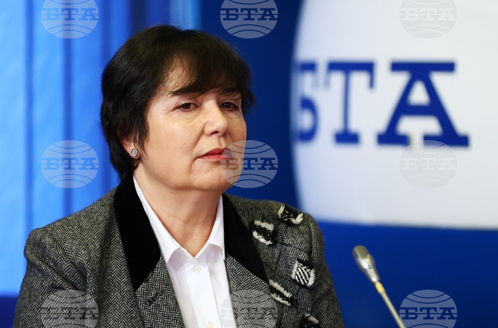 BTA National Press Club in Sofia - “Giro d’Italia 2026 – Cycling in Bulgaria” -  news conference