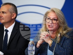 BTA National Press Club in Sofia - “Giro d’Italia 2026 – Cycling in Bulgaria” -  news conference