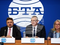 BTA National Press Club in Sofia - “Giro d’Italia 2026 – Cycling in Bulgaria” -  news conference