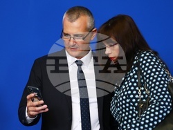 BTA National Press Club in Sofia - “Giro d’Italia 2026 – Cycling in Bulgaria” -  news conference