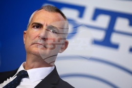 BTA National Press Club in Sofia - “Giro d’Italia 2026 – Cycling in Bulgaria” -  news conference