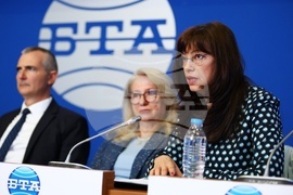 BTA National Press Club in Sofia - “Giro d’Italia 2026 – Cycling in Bulgaria” -  news conference