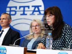 BTA National Press Club in Sofia - “Giro d’Italia 2026 – Cycling in Bulgaria” -  news conference