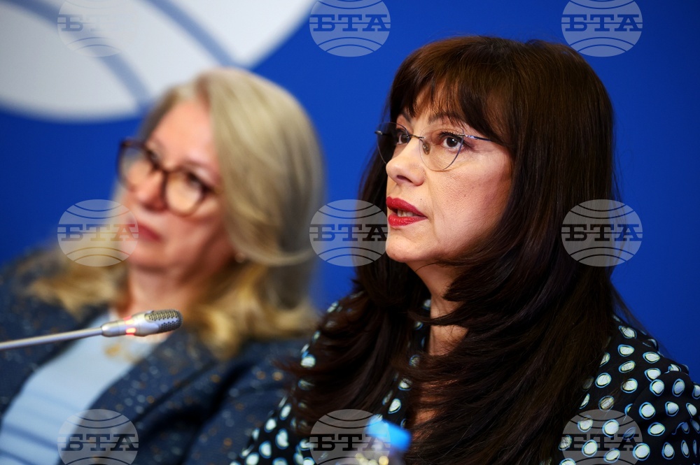 BTA National Press Club in Sofia - “Giro d’Italia 2026 – Cycling in Bulgaria” -  news conference