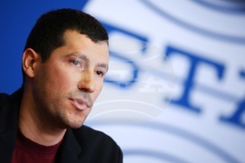 BTA National Press Club in Sofia - “Giro d’Italia 2026 – Cycling in Bulgaria” -  news conference