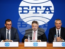 BTA National Press Club in Sofia - “Giro d’Italia 2026 – Cycling in Bulgaria” -  news conference