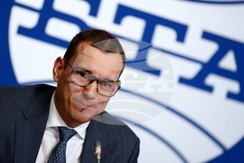 BTA National Press Club in Sofia - “Giro d’Italia 2026 – Cycling in Bulgaria” -  news conference