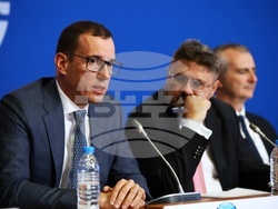BTA National Press Club in Sofia - “Giro d’Italia 2026 – Cycling in Bulgaria” -  news conference
