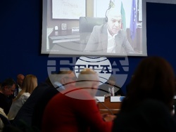 BTA National Press Club in Sofia - “Giro d’Italia 2026 – Cycling in Bulgaria” -  news conference