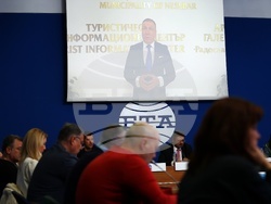 BTA National Press Club in Sofia - “Giro d’Italia 2026 – Cycling in Bulgaria” -  news conference