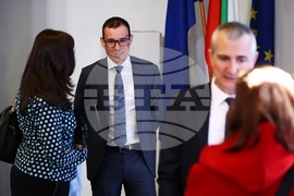 BTA National Press Club in Sofia - “Giro d’Italia 2026 – Cycling in Bulgaria” -  news conference