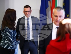 BTA National Press Club in Sofia - “Giro d’Italia 2026 – Cycling in Bulgaria” -  news conference