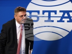 BTA National Press Club in Sofia - “Giro d’Italia 2026 – Cycling in Bulgaria” -  news conference