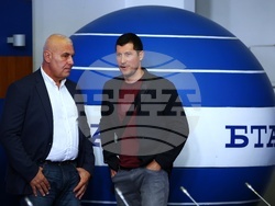 BTA National Press Club in Sofia - “Giro d’Italia 2026 – Cycling in Bulgaria” -  news conference