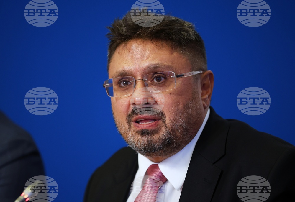 BTA National Press Club in Sofia - “Giro d’Italia 2026 – Cycling in Bulgaria” -  news conference